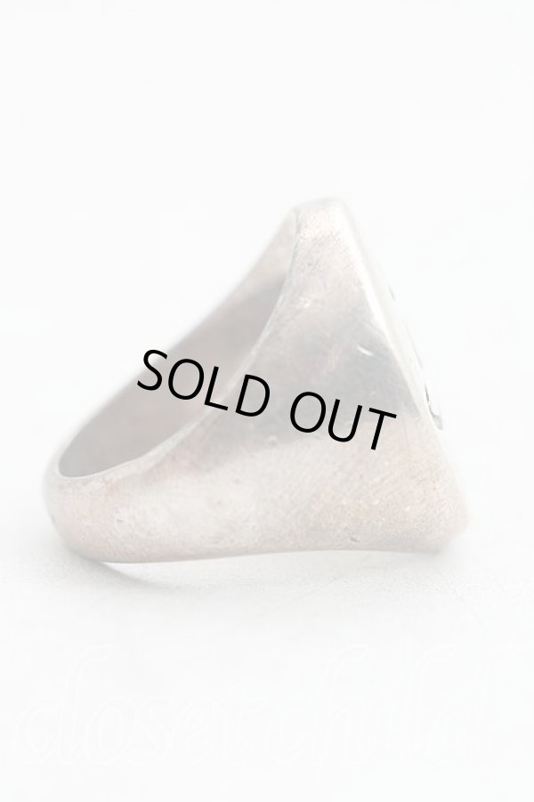 画像3: ヴィヴィアンウエストウッド 中古 / シールリング M(13号相当) シルバー  H-26-03-08-042-rg-OD-ZH (3)