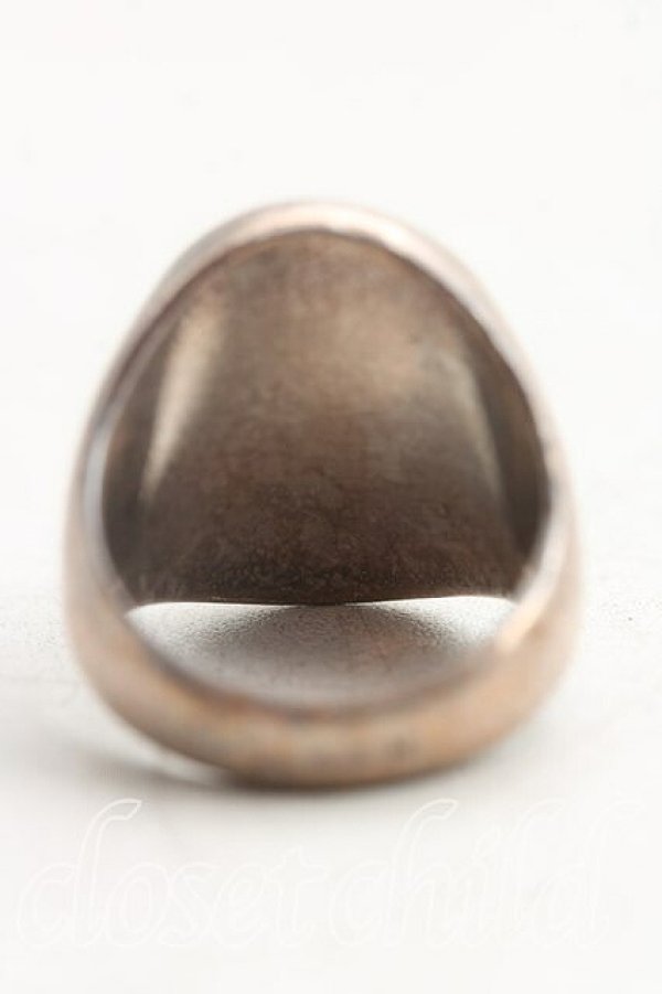 画像4: ヴィヴィアンウエストウッド 中古 / シールリング M(13号相当) シルバー  H-26-03-08-042-rg-OD-ZH (4)