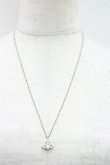 画像5: ヴィヴィアンウエストウッド 中古 / Bruce Orbネックレス  シルバー  H-26-03-08-006-nl-OD-ZH (5)