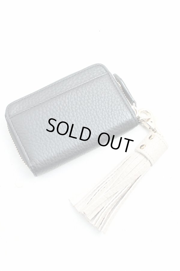 画像2: ヴィヴィアンウエストウッド 中古 / タッセルコインケース  黒  H-26-03-08-007-wa-OD-ZH (2)