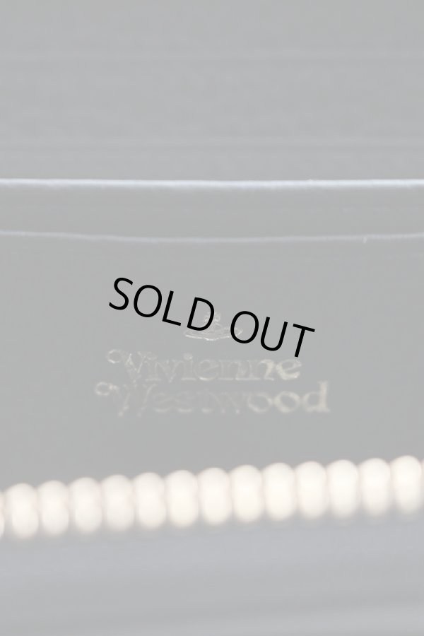 画像4: ヴィヴィアンウエストウッド 中古 / タッセルコインケース  黒  H-26-03-08-007-wa-OD-ZH (4)