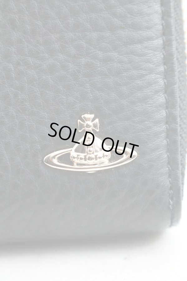 画像5: ヴィヴィアンウエストウッド 中古 / タッセルコインケース  黒  H-26-03-08-007-wa-OD-ZH (5)