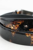 画像3: ヴィヴィアンウエストウッド 中古 / タイムマシーンベルト  黒  H-26-03-08-009-gd-OD-ZH (3)