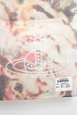 画像2: ヴィヴィアンウエストウッド 中古 / 大判ハンカチ    H-26-03-08-016-gd-OD-ZH (2)