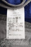 画像4: ヴィヴィアンウエストウッド 中古 / ホース＆ライオンヴァーシティジャケット 00（ワンサイズ） 青ｘ赤  H-26-03-08-022-jc-OD-ZH (4)