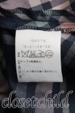 画像4: ヴィヴィアンウエストウッド 中古 / サマータータンシャツワンピース 1（7号相当） 紺  H-26-03-08-023-op-OD-ZH (4)