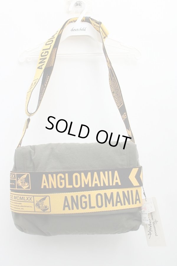画像3: ANGLOMANIA 中古 / ダクトテープショルダーバッグ  カーキ  H-26-03-08-002-ba-OD-ZH (3)