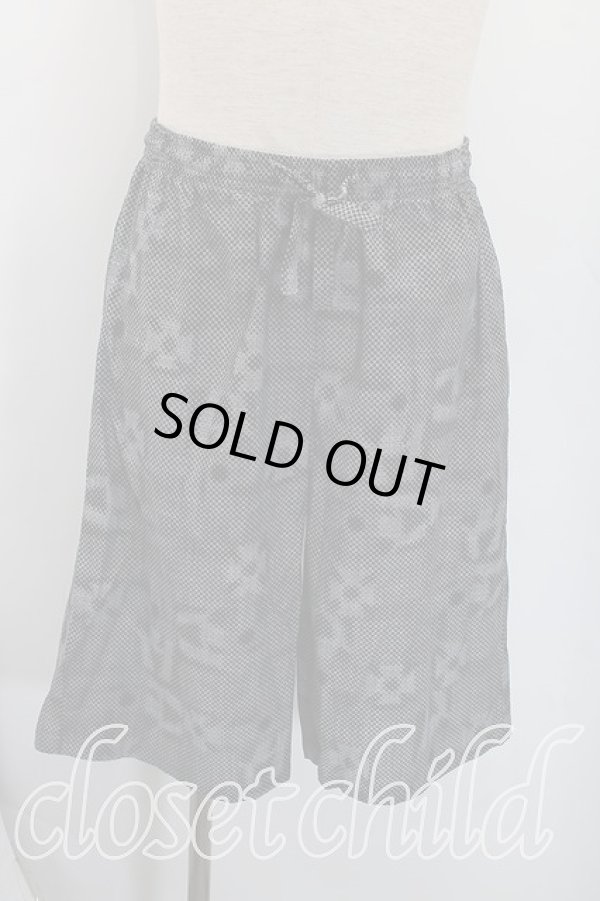 画像3: ヴィヴィアンウエストウッド MAN 中古 / 甚兵衛 FREE 黒  H-26-03-08-026-su-OD-ZH (3)