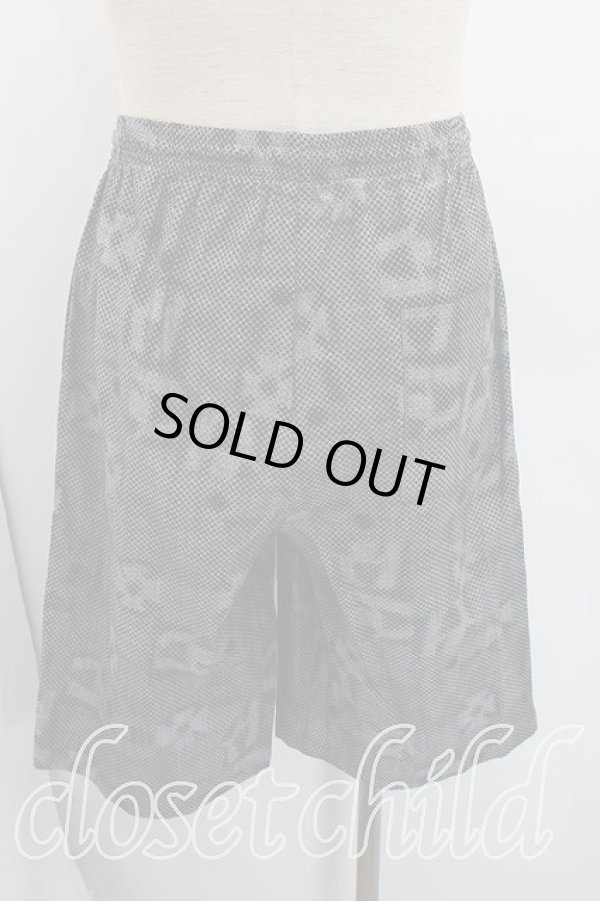 画像4: ヴィヴィアンウエストウッド MAN 中古 / 甚兵衛 FREE 黒  H-26-03-08-026-su-OD-ZH (4)