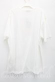 画像2: ヴィヴィアンウエストウッド MAN 中古 / アイスクリームオーブラウンドネックTシャツ 50（メンズXL相当） 白  H-26-03-15-019-ts-OD-ZH (2)