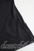 画像7: ヴィヴィアンウエストウッド MAN 中古 / アイスクリームオーブラウンドネックTシャツ 44（メンズS相当） 黒  H-26-03-15-020-ts-OD-ZH (7)