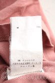 画像4: ヴィヴィアンウエストウッド 中古 / オーガニック天竺Tシャツ M ピンク  H-26-03-15-022-ts-OD-ZH (4)