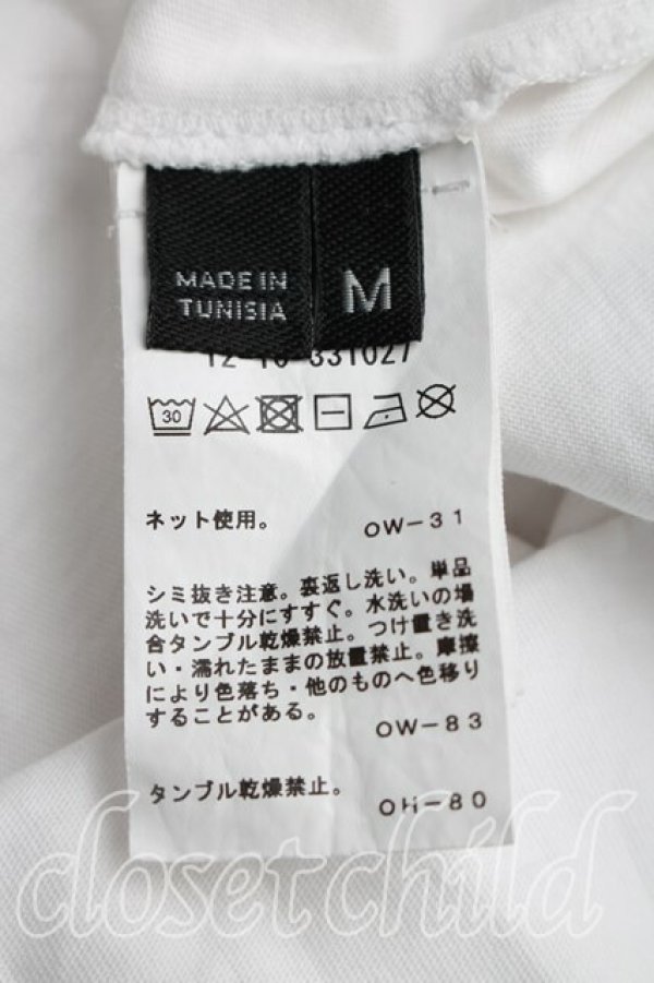 画像4: ヴィヴィアンウエストウッド 中古 / クラシックTシャツ M 白  H-26-03-15-023-ts-OD-ZH (4)