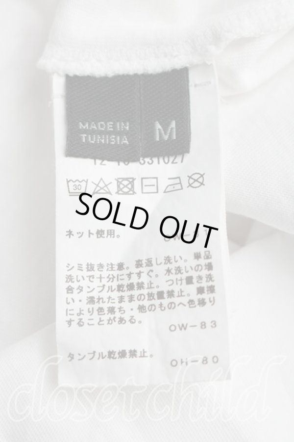 画像4: ヴィヴィアンウエストウッド 中古 / クラシックTシャツ M 白  H-26-03-15-023-ts-OD-ZH (4)