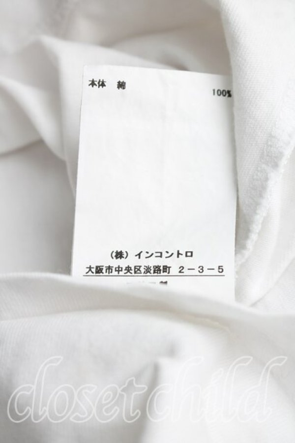 画像5: ヴィヴィアンウエストウッド 中古 / クラシックTシャツ M 白  H-26-03-15-023-ts-OD-ZH (5)