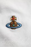 画像6: ヴィヴィアンウエストウッド 中古 / LOGOS　Tシャツ S 白  H-26-03-15-024-to-OD-ZH (6)