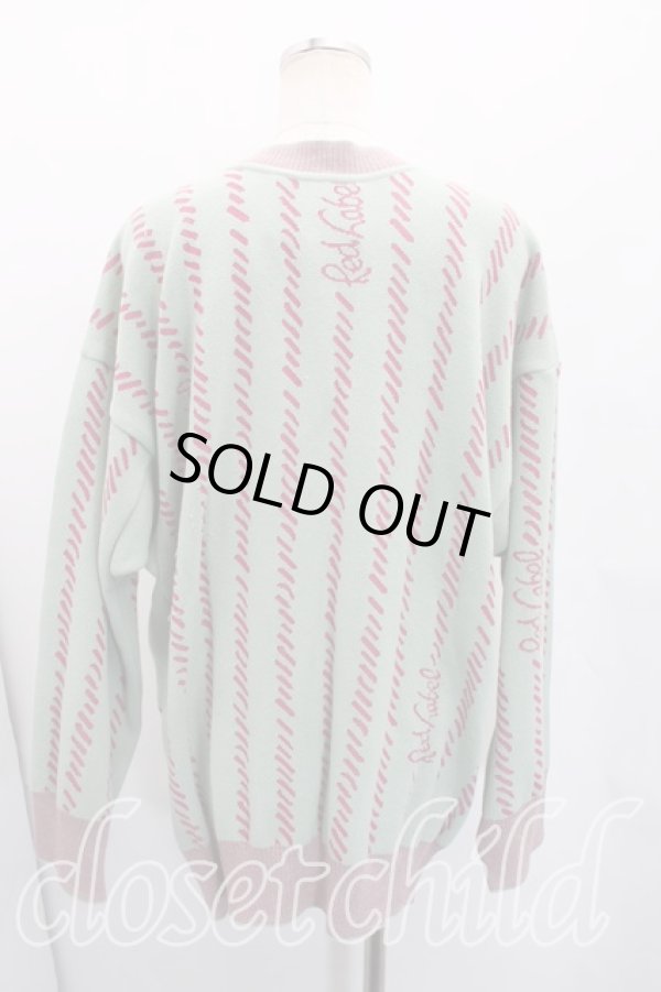 画像2: ヴィヴィアンウエストウッド 中古 / ワッペンカーディガン 00（ワンサイズ） 緑  H-26-03-15-031-to-OD-ZH (2)