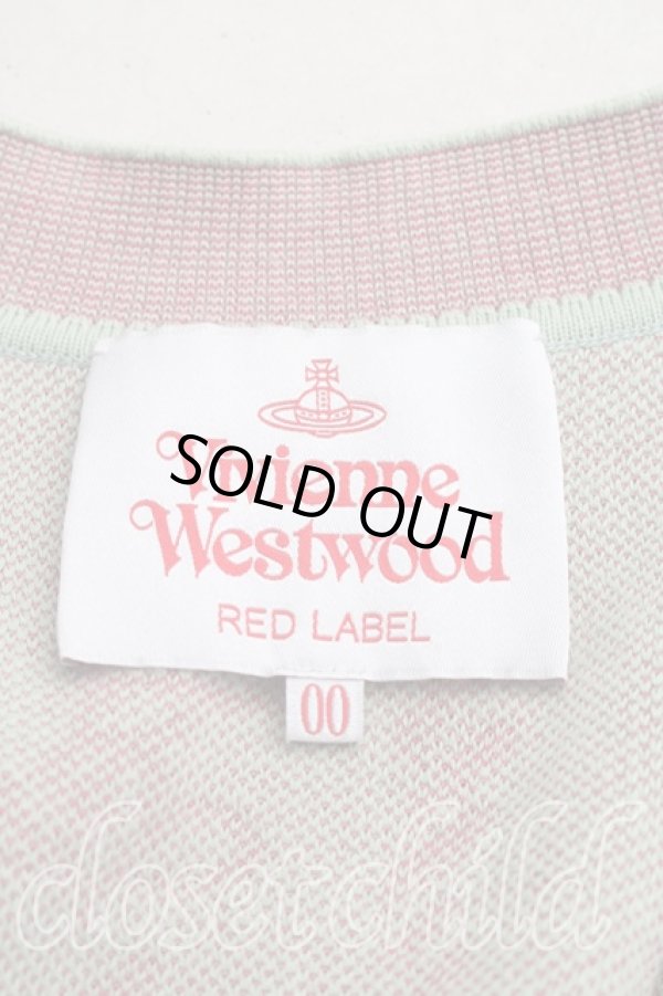 画像3: ヴィヴィアンウエストウッド 中古 / ワッペンカーディガン 00（ワンサイズ） 緑  H-26-03-15-031-to-OD-ZH (3)