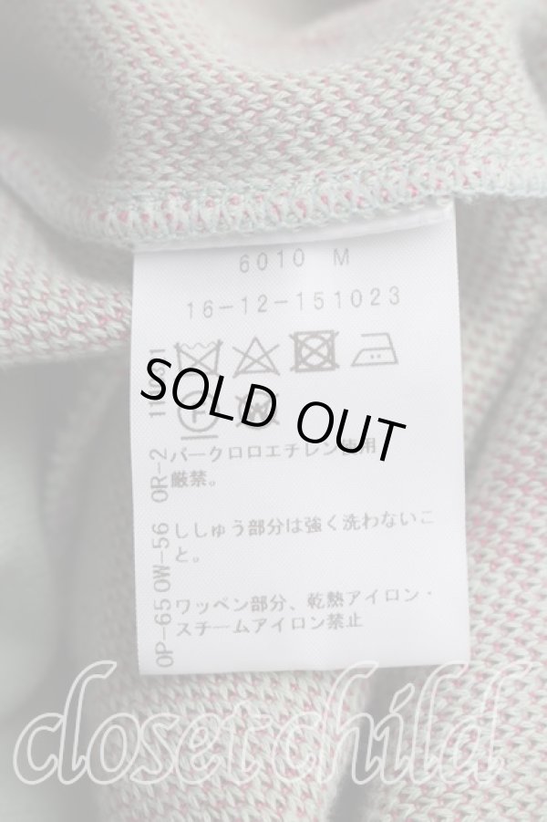 画像4: ヴィヴィアンウエストウッド 中古 / ワッペンカーディガン 00（ワンサイズ） 緑  H-26-03-15-031-to-OD-ZH (4)