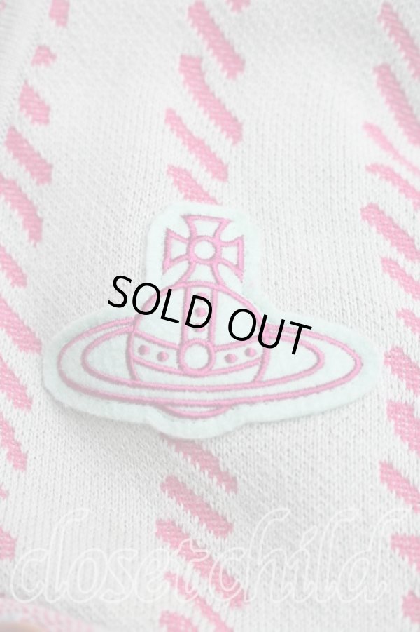 画像6: ヴィヴィアンウエストウッド 中古 / ワッペンカーディガン 00（ワンサイズ） 緑  H-26-03-15-031-to-OD-ZH (6)