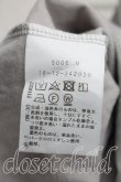 画像4: ヴィヴィアンウエストウッド 中古 / オーブ刺繍ギャザーカットソー 00（ワンサイズ） 灰  H-26-03-15-035-to-OD-ZH (4)