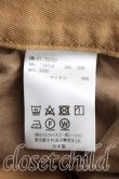 画像4: ヴィヴィアンウエストウッド MAN 中古 / オーブステッチパンツ 46（メンズM相当） 茶  H-26-03-15-039-pa-OD-ZH (4)