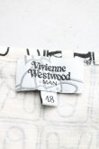 画像3: ヴィヴィアンウエストウッド MAN 中古 / TAGS　Tシャツ 48（メンズL相当） 生成  H-26-03-15-041-ts-OD-ZH (3)