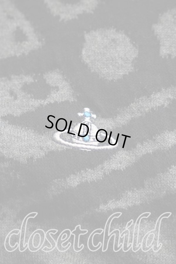 画像5: ヴィヴィアンウエストウッド MAN 中古 / SCRAPE ORBカットソー 46（メンズM相当） 灰  H-26-03-15-042-to-OD-ZH (5)