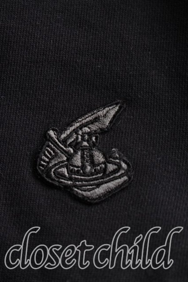 画像6: ANGLOMANIA 中古 / クラシックラグランスウェット XL 黒  H-26-03-15-045-to-OD-ZH (6)