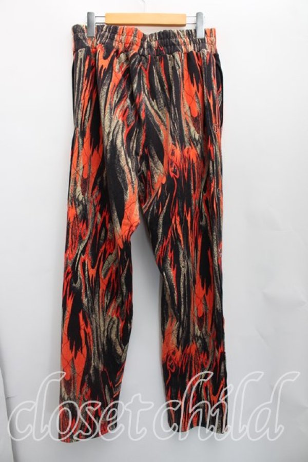 画像2: ヴィヴィアンウエストウッド 中古 / フレームptスウェット L オレンジ  H-26-03-15-046-pa-OD-ZH (2)