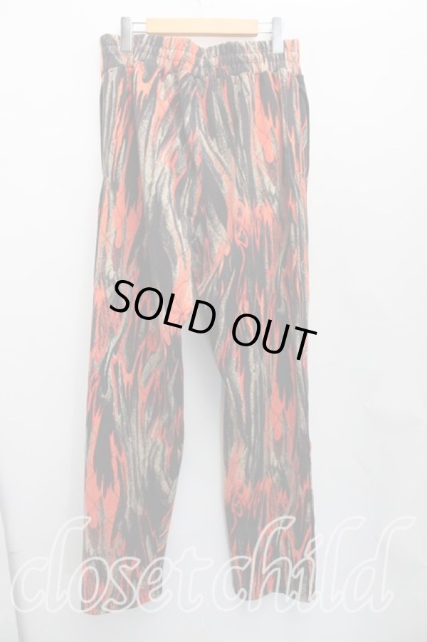 画像2: ヴィヴィアンウエストウッド 中古 / フレームptスウェット L オレンジ  H-26-03-15-046-pa-OD-ZH (2)