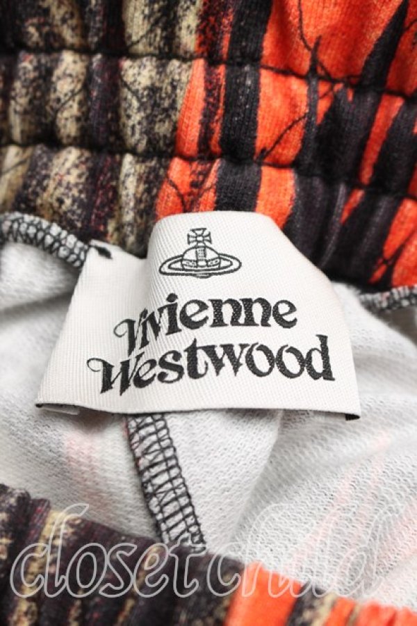 画像3: ヴィヴィアンウエストウッド 中古 / フレームptスウェット L オレンジ  H-26-03-15-046-pa-OD-ZH (3)