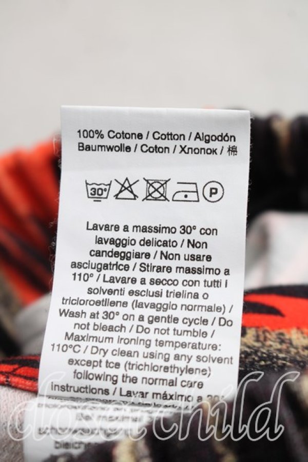 画像5: ヴィヴィアンウエストウッド 中古 / フレームptスウェット L オレンジ  H-26-03-15-046-pa-OD-ZH (5)