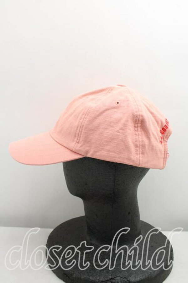 画像2: ヴィヴィアンウエストウッド 中古 / ベースボールキャップ  ピンク  H-26-03-15-049-ha-OD-ZH (2)