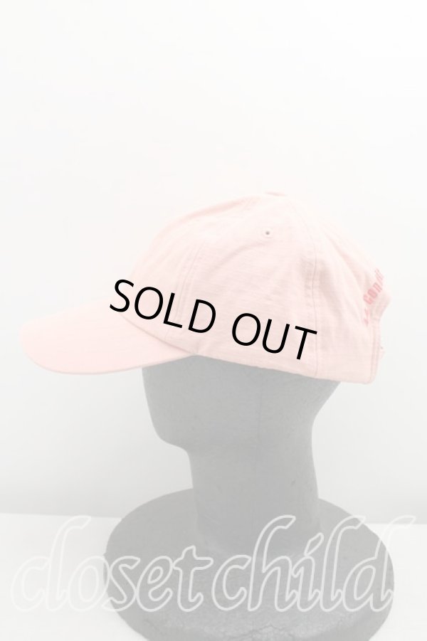 画像2: ヴィヴィアンウエストウッド 中古 / ベースボールキャップ  ピンク  H-26-03-15-049-ha-OD-ZH (2)