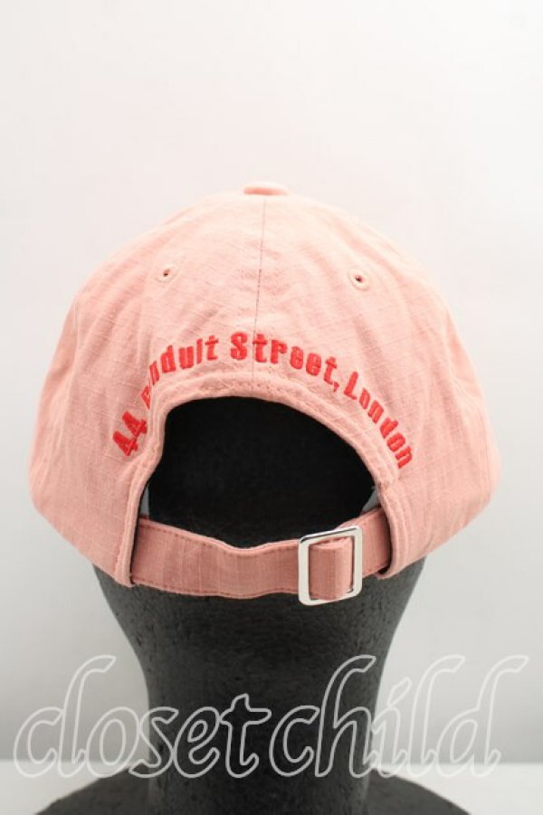 画像3: ヴィヴィアンウエストウッド 中古 / ベースボールキャップ  ピンク  H-26-03-15-049-ha-OD-ZH (3)
