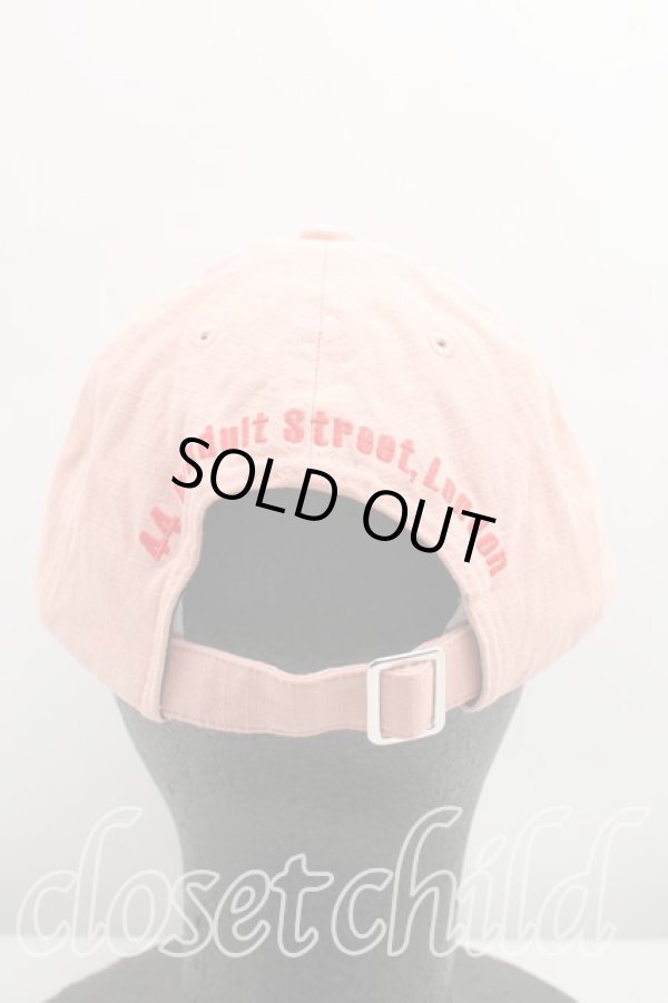 画像3: ヴィヴィアンウエストウッド 中古 / ベースボールキャップ  ピンク  H-26-03-15-049-ha-OD-ZH (3)