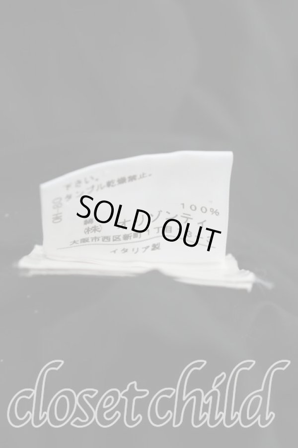 画像5: ANGLOMANIA 中古 / サンデードレス 38（7号相当） 黒  H-26-03-15-005-op-OD-ZH (5)