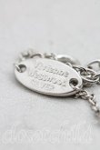 画像5: ヴィヴィアンウエストウッド 中古 / OSLO ブレスレット  シルバー  H-26-03-15-051-ac-OD-ZH (5)