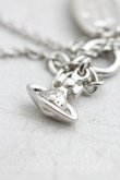 画像6: ヴィヴィアンウエストウッド 中古 / OSLO ブレスレット  シルバー  H-26-03-15-051-ac-OD-ZH (6)