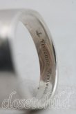 画像4: ヴィヴィアンウエストウッド 中古 / アーマーリング M(13号相当） シルバー  H-26-03-15-054-rg-OD-ZH (4)