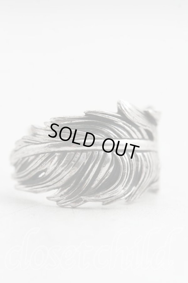 画像2: ヴィヴィアンウエストウッド 中古 / EUGENIOリング S(11号相当） シルバー  H-26-03-15-055-rg-OD-ZH (2)