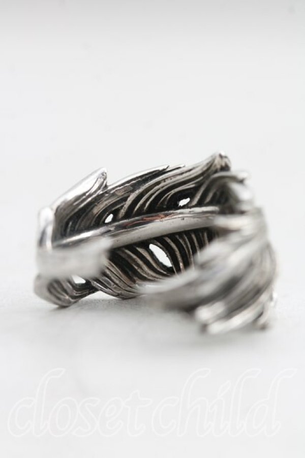 画像3: ヴィヴィアンウエストウッド 中古 / EUGENIOリング S(11号相当） シルバー  H-26-03-15-055-rg-OD-ZH (3)