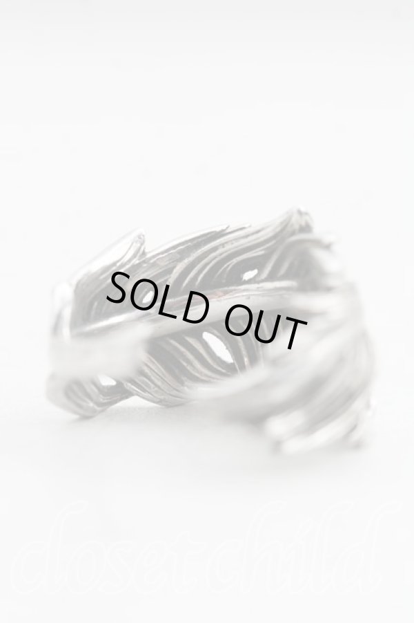 画像3: ヴィヴィアンウエストウッド 中古 / EUGENIOリング S(11号相当） シルバー  H-26-03-15-055-rg-OD-ZH (3)