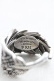 画像4: ヴィヴィアンウエストウッド 中古 / EUGENIOリング S(11号相当） シルバー  H-26-03-15-055-rg-OD-ZH (4)