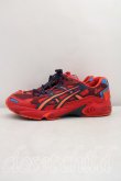 画像3: ヴィヴィアンウエストウッド × ASICS 中古 / GEL-KAYANO 5 OG 28.5cm相当 赤  H-26-03-15-058-sh-OD-ZH (3)