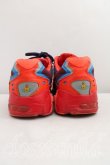 画像4: ヴィヴィアンウエストウッド × ASICS 中古 / GEL-KAYANO 5 OG 28.5cm相当 赤  H-26-03-15-058-sh-OD-ZH (4)