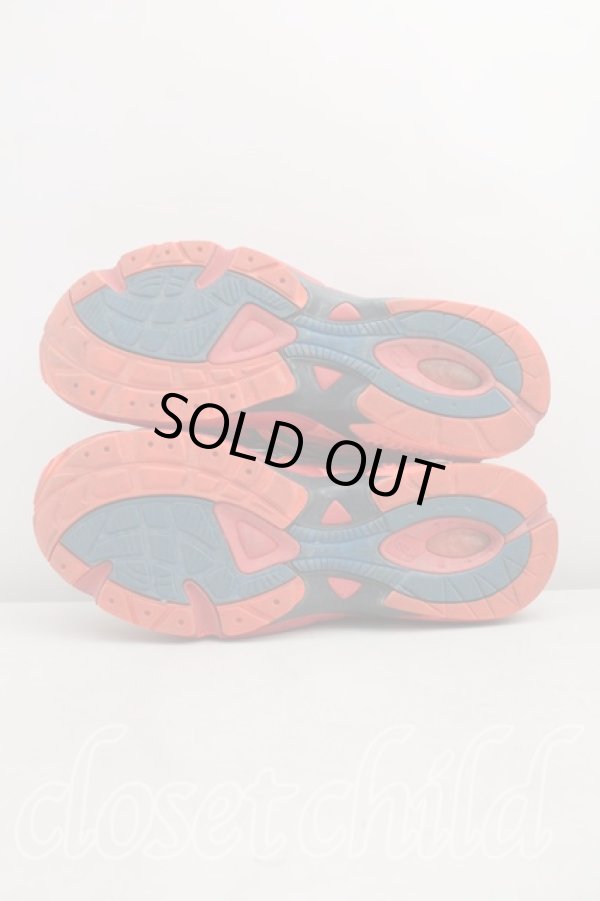 画像5: ヴィヴィアンウエストウッド × ASICS 中古 / GEL-KAYANO 5 OG 28.5cm相当 赤  H-26-03-15-058-sh-OD-ZH (5)