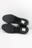 画像5: ヴィヴィアンウエストウッド×Melissa 中古 / 3ストラップシューズ EU38（24cm相当） 黒  H-26-03-15-061-sh-OD-ZH (5)
