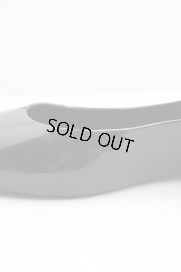 画像6: ヴィヴィアンウエストウッド×Melissa 中古 / 3ストラップシューズ EU38（24cm相当） 黒  H-26-03-15-061-sh-OD-ZH (6)